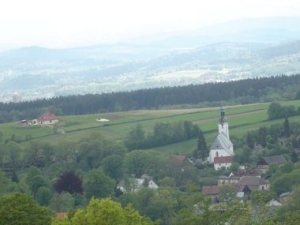 Panorama Dziwiszowa